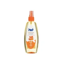 اسپری روغن بدن بچه فیروز مدل ویتامینه و نارگیل حجم 200 میلی لیتر مجموعه 2 عددی