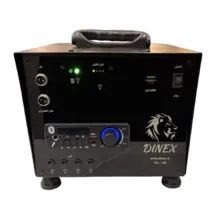 پکیج خورشیدی دینکس مدل اسپیکر دار DX-120