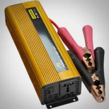 مبدل برق خودرو ام پلاس مدل 12V-TO-220V-4000W