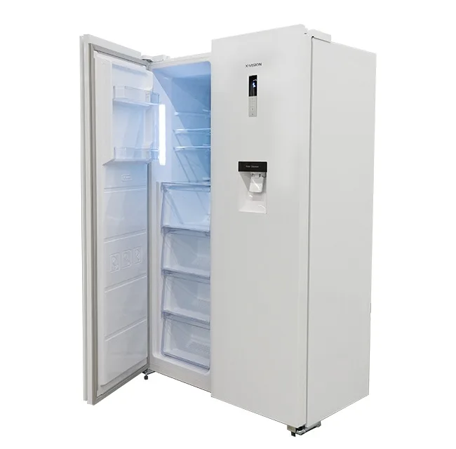 یخچال فریزر دوقلو 40 فوت ایکس ویژن مدل KTR630/KTF630