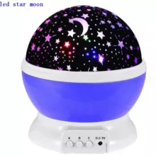 چراغ خواب اتاق کودک مدل STAR MASTER