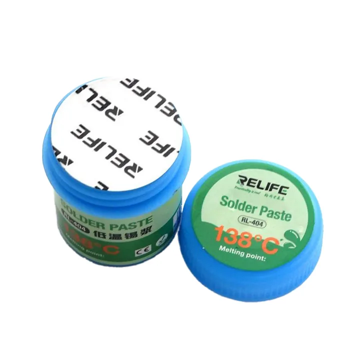 خمیر قلع ریلایف مدل RL-404