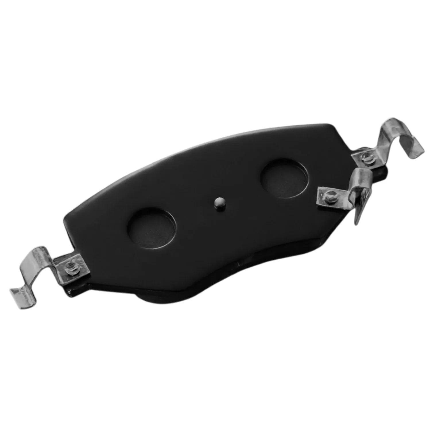لنت ترمز دیسکی چرخ جلو خودرو فورس مدل 003609 دو جفت مناسب برای کی ام سی X5 ، کی ام سی A5