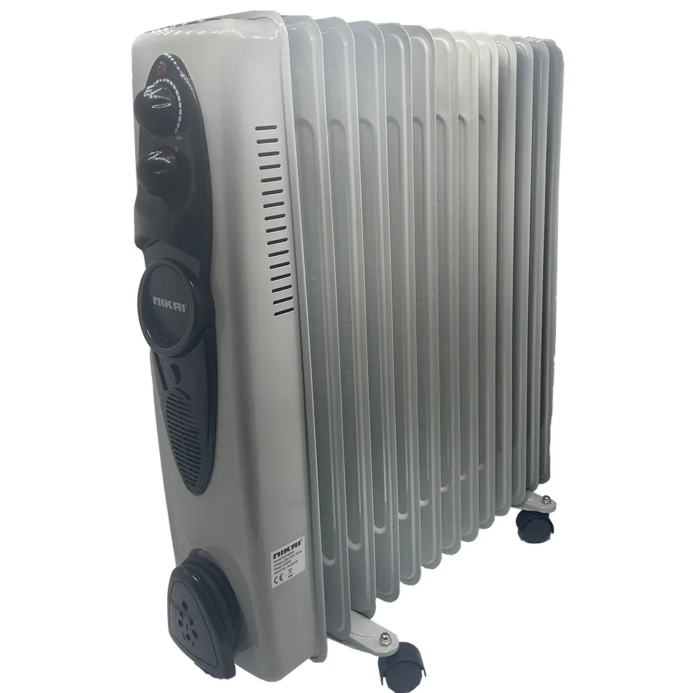 شوفاژ برقی نیکای مدل NOH944A