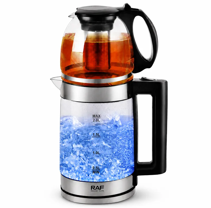 چای ساز روی هم راف مدل R.7898
