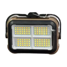 پروژکتور خورشیدی شارژی مدل Searchlight