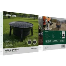 گریل باربیکیو سفری گرین لاین مدل تاشو  GBBQ2