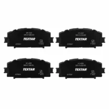 لنت ترمز دیسکی جلو تکستار  مدل 003  دو جفت مناسب برای برلیانس H320 و برلیانس H330