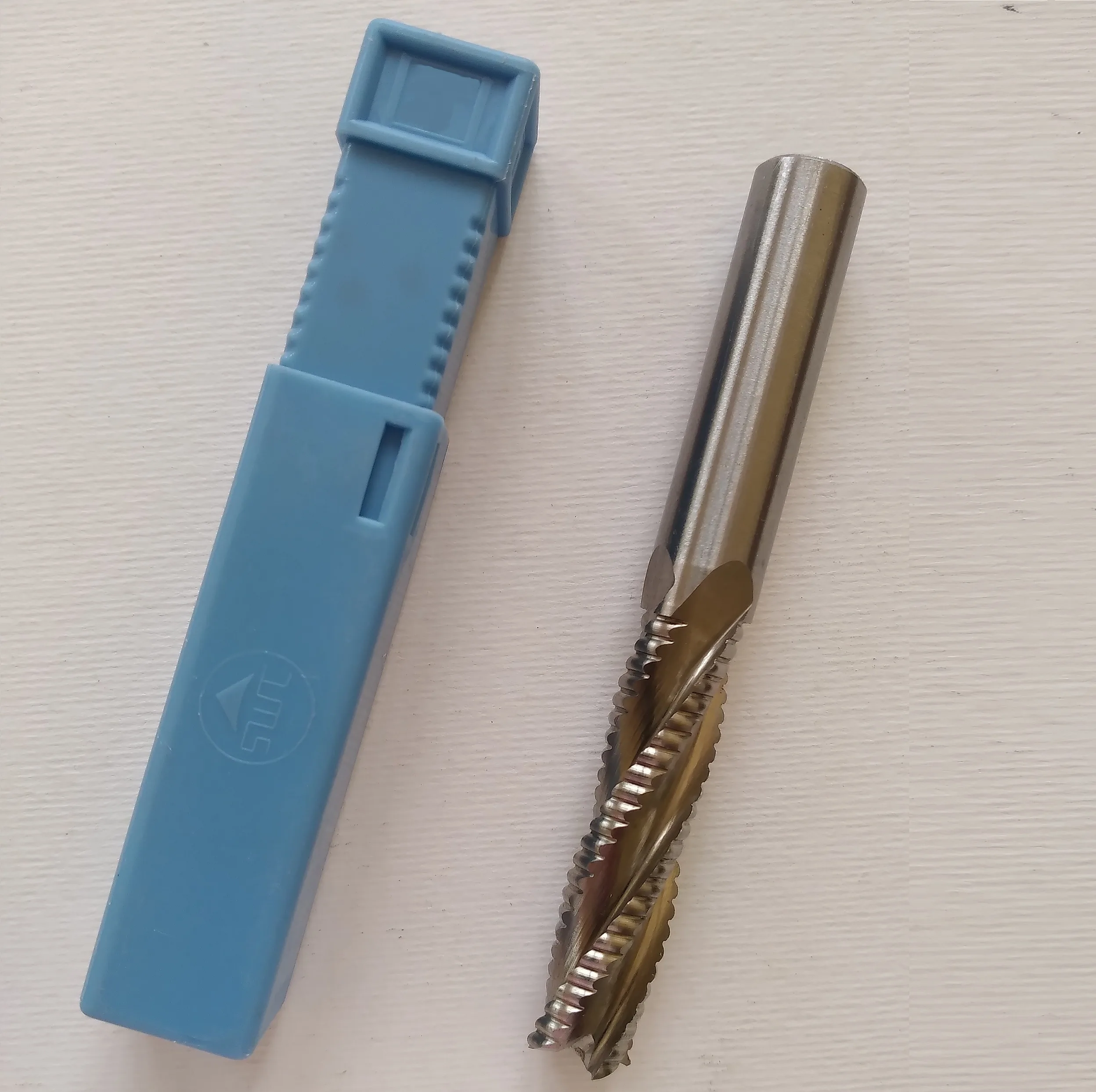 تیغ فرز سی ان سی کد SWTB-RB-12.7