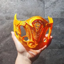 ماسک ایفای نقش مدل Sub Zero