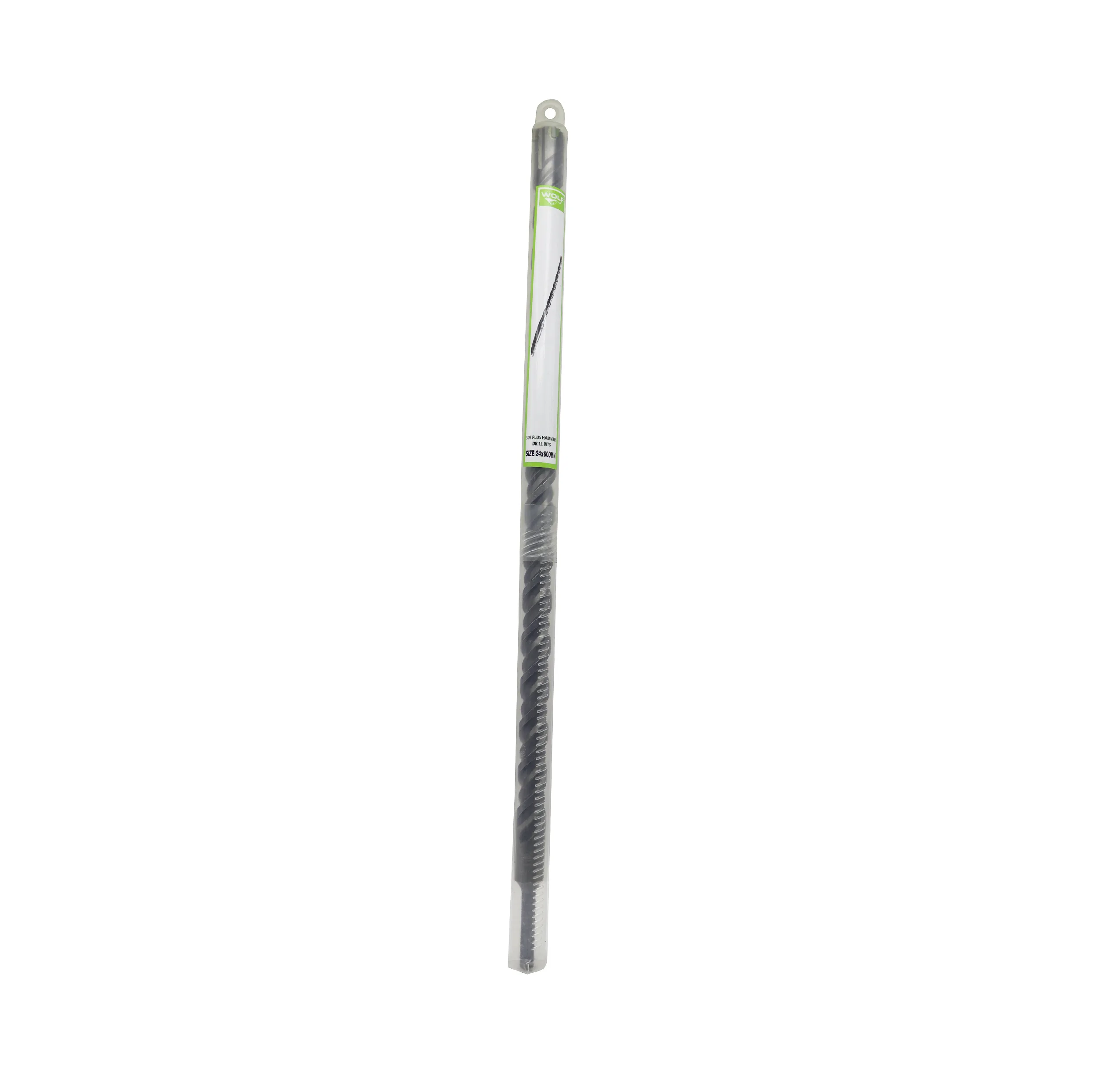 مته چهار شیار ولف مدل YP-24*600MM سایز 24 میلی متر