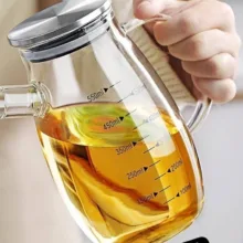 ظرف روغن مدل 850 ml