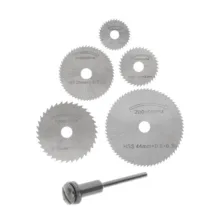 مجموعه 6 عددی صفحه برش چوب مدل x60