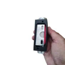 چراغ دکوراتیو  2 وات مدل دوطرفه لوله کوتاه