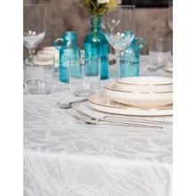 سفره 6 نفره کاراجا هوم مدل Jakarlı سایز 155*160