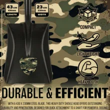 بیل آلیگیتور مدل پارویی کد 601