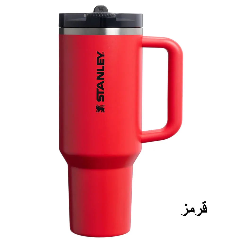 ماگ استنلی مدل Quencher ProTour Tumbler گنجایش 1.18 لیتر