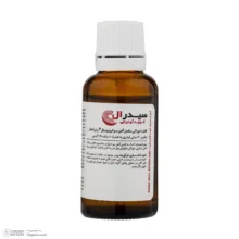 قطره آهن سیدرال گوچه آی ان تی مدل SiderAL حجم 30 میلیلیتر