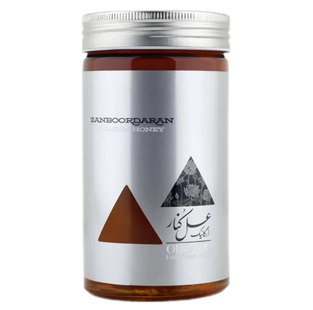 عسل کنار زنبورداران - 600 گرم