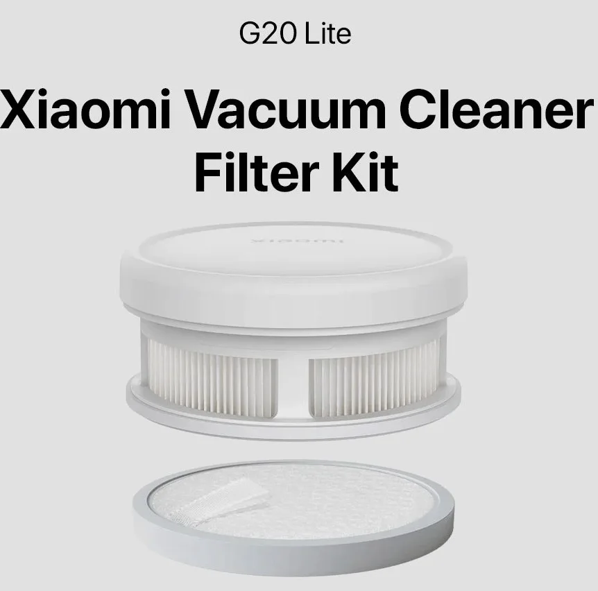 هپا فیلتر شیائومی مدل C203-LX مناسب برای جارو G20 LITE
