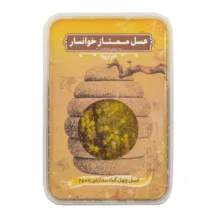 عسل با موم ممتاز خوانسار - 800 گرم