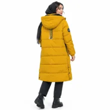 کاپشن زنانه دبلیو اچ اس روما مدل 7513106