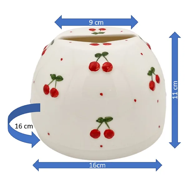 جای دستمال کاغذی مدل شقایق کد 27154xalb