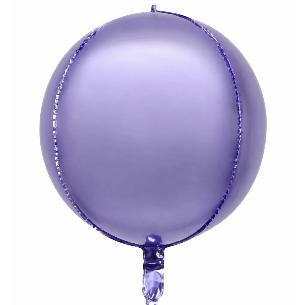 بادکنک فویلی مدل اوربز کد KP-6475-50in