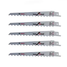 تیغ اره افقی بوش مدل چوب بر کد S 617 K مجموعه 5 عددی