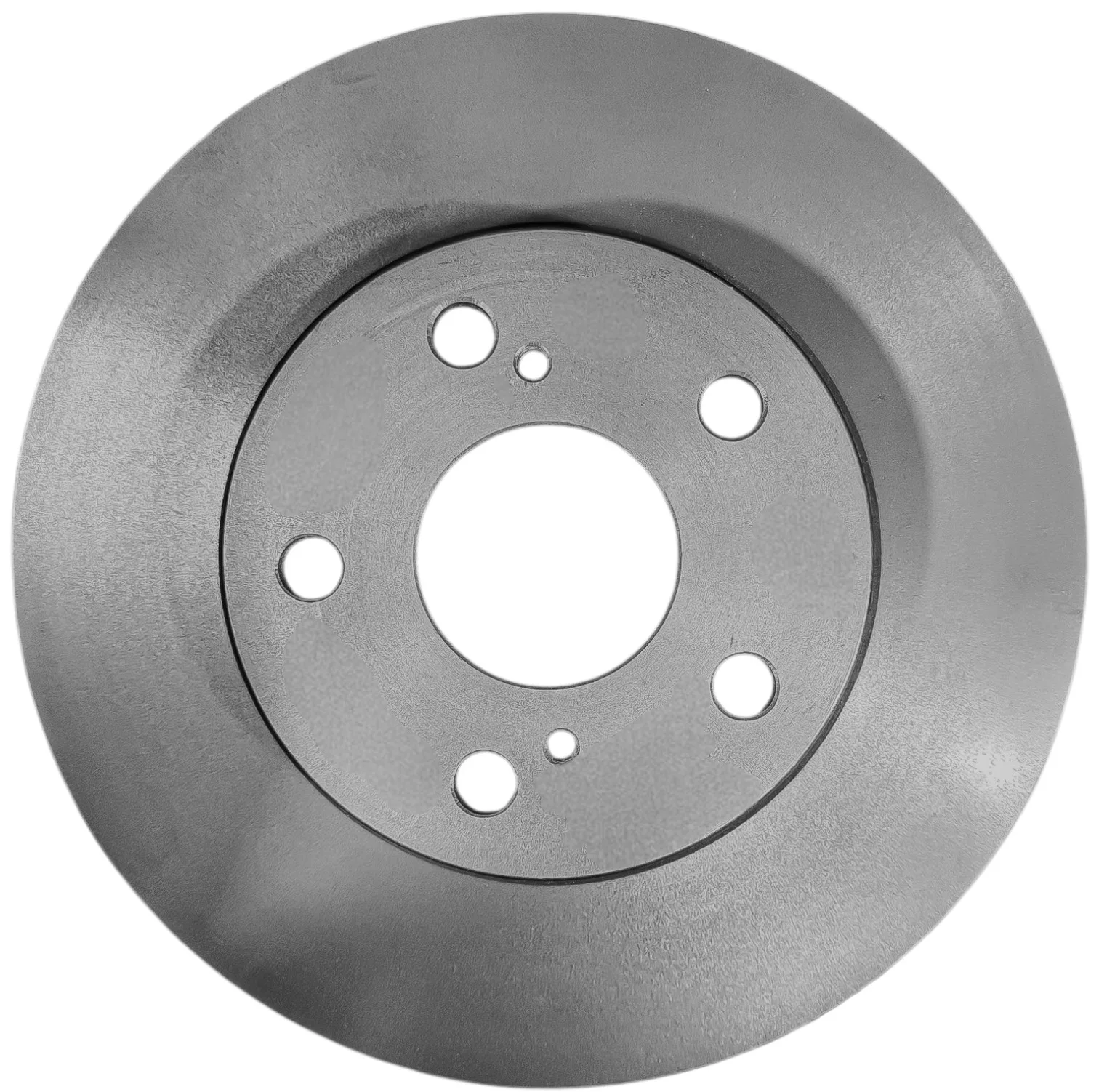 دیسک ترمز چرخ جلو خودرو فورس مدل E140-E150 کد 2008-2013 مناسب برای تویوتا کرولا بسته ۲ عددی