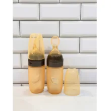 سرلاک خوری کودک مدل super soft کد 2025
