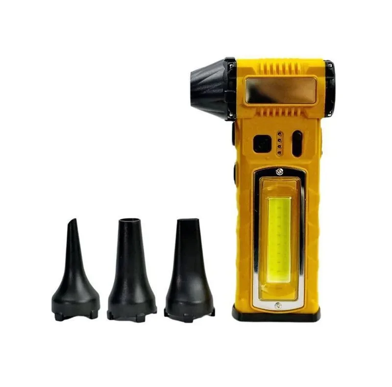 دستگاه دمنده شارژی 20 وات وایولنت فن مدل F020