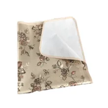 سفره 12 نفره مدل آیسو پشت پارچه کد 010