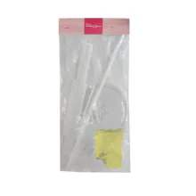 استند بادکنک سورتک طرح کوله پشتی مدرسه کد ST0822 بسته 8 عددی