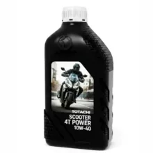 روغن موتور سیکلت تمام سنتتیک توتاچی مدل SP 10W-40 حجم 1 لیتر