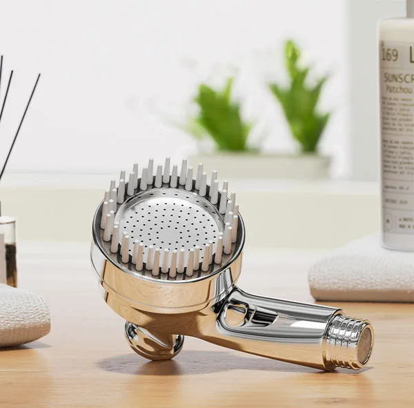 سردوش حمام دینا مدل DN-Barber Shower CH