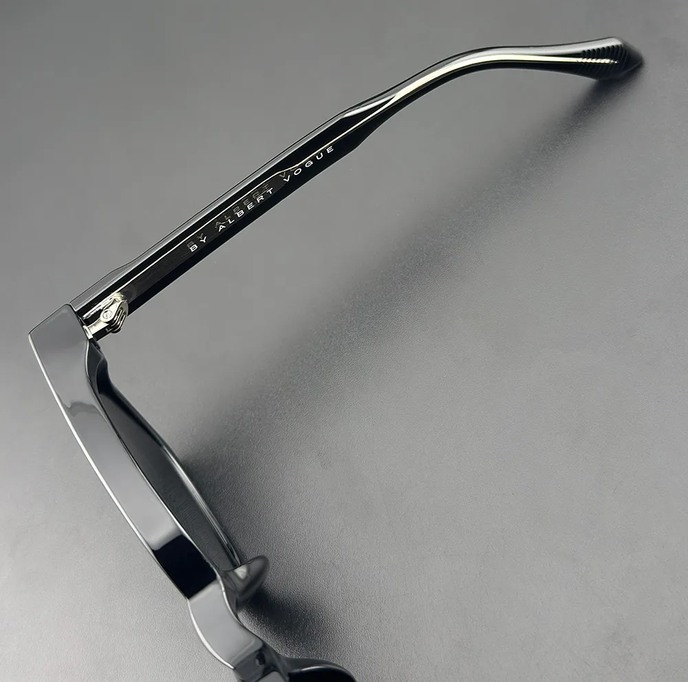 عینک آفتابی آلبرت وگ مدل SZ8104 Charcoal