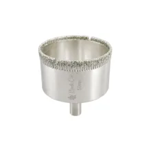 مته گردبر شیشه و سرامیک کد A50 سایز 50 میلی متر