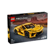 لگو 732 تکه سری تکنیک مدل Chevrolet Corvette Stingray کد 42205