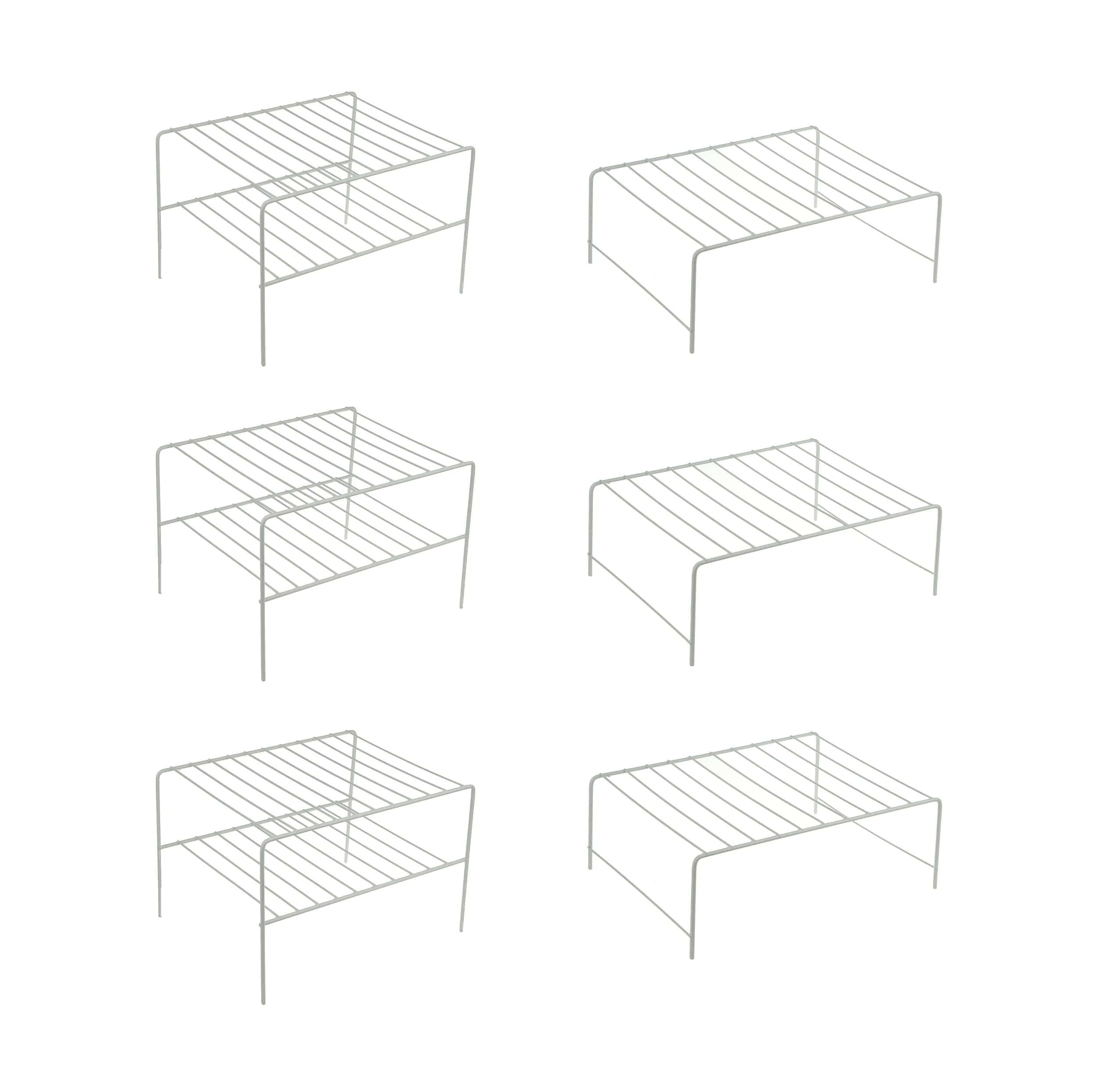 شلف داخل کابینت مدل 1003 مجموعه 6 عددی