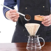 پیمانه اندازه‌گیری قهوه مدل Bushel بسته 2 عددی