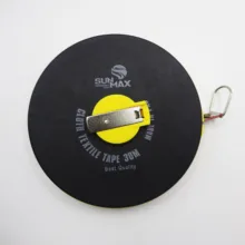 متر 30 متری سان مکث مدل پارچه ای کد  YP-30m/100ft