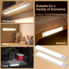 چراغ ال ای دی مدل زیر کابینتی 200mm