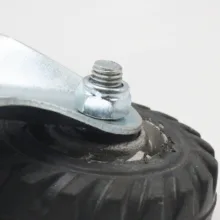 چرخ کفی دار مدل گوریلا کد YP-SABET-VARAGHI-100MM