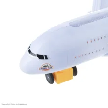 هواپیما بازی مدل AIR BUS کد 387