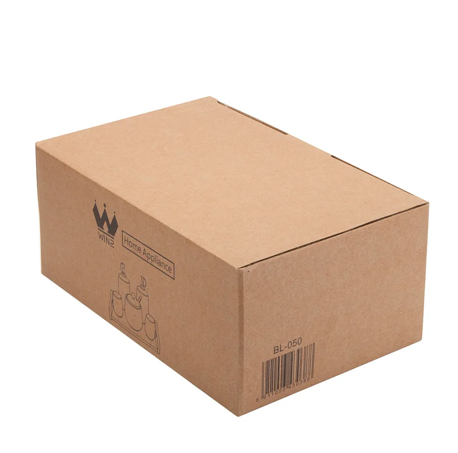 ست آبلیموخوری و نمک پاش وینتو کد WH-0049مجموعه 6 عددی