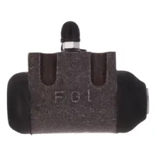 سیلندر کامل ترمز چرخ عقب چپ و راست جی ای اس پی کد 225003225003 مدل تک سوراخ مناسب برای پژو 206 تیپ 3 مجموعه 2 عددی