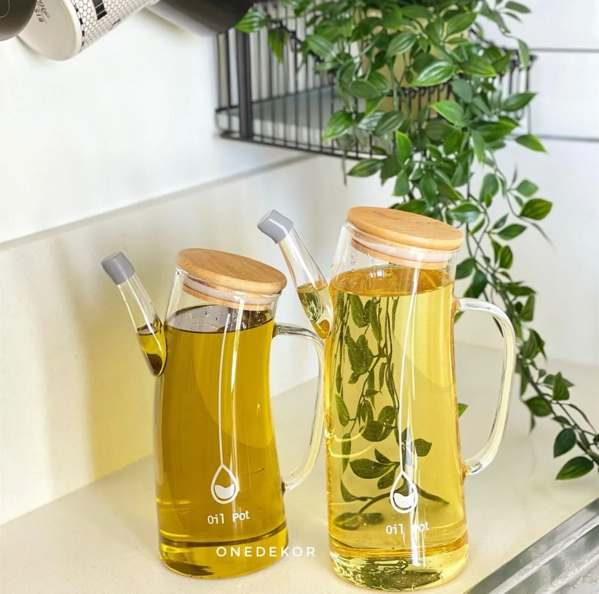 ظرف روغن مدل 700ml کد DGQ51301008
