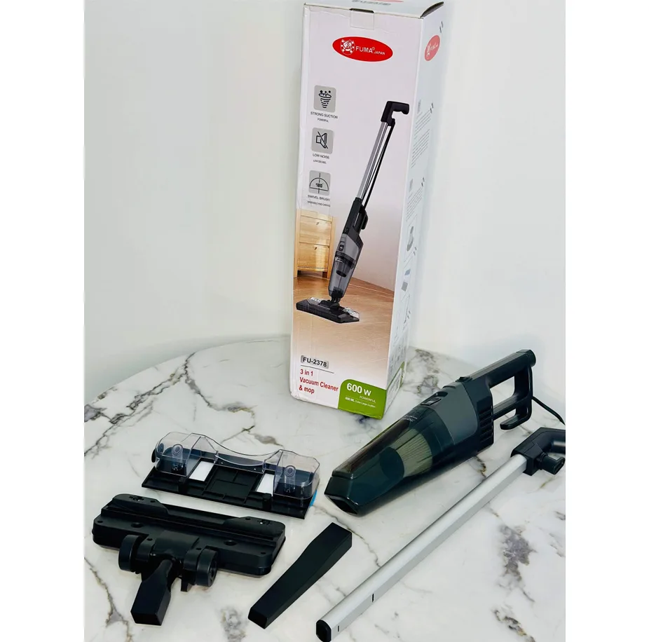 جاروبرقی 600 وات فوما مدل FU-2378