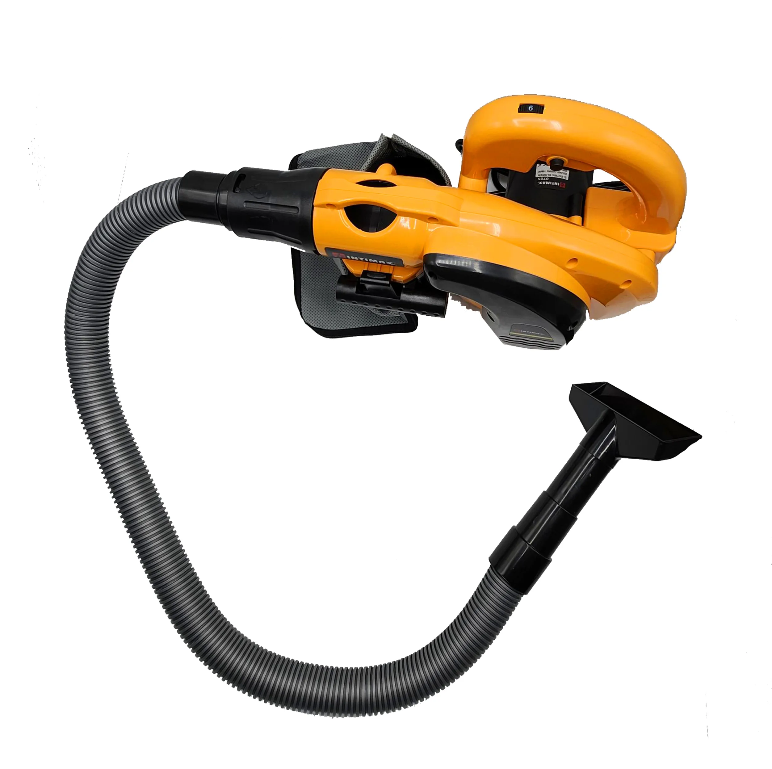 دستگاه دمنده مکنده اینتیمکث کد GHR958 مدل 0705